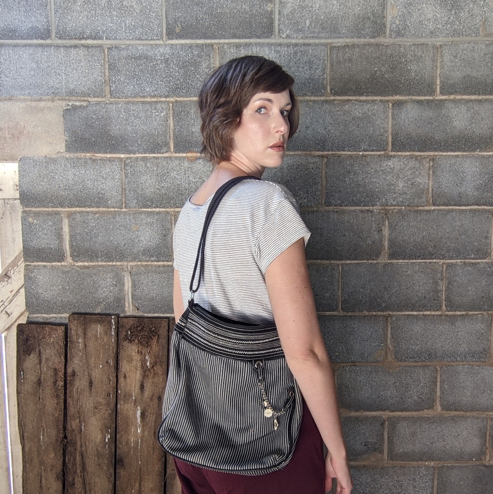 Crossbody Bag from Italy